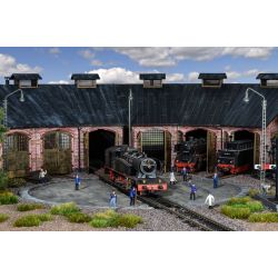 KIBRI 39456 H0 Obrotnica kolejowa