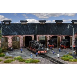 KIBRI 39456 H0 Obrotnica kolejowa