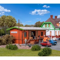 KIBRI 39459 H0 Magazyn kolejowy