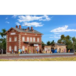 KIBRI 39504 H0 Stacja kolejowa Langenthal