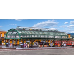 KIBRI 39565 H0 Dworzec Bonn - hala peronowa