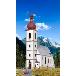 KIBRI 39770 H0 Kościół w Ramsau