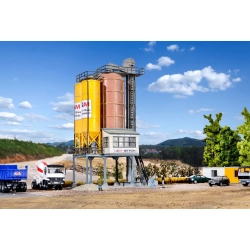 KIBRI 39804 H0 Wytwórnia betonu