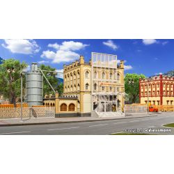 KIBRI 39806 H0 Fabryka drewnianych zabawek Specht