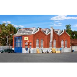 KIBRI 39808 H0 Hala fabryczna