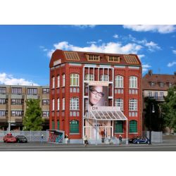 KIBRI 39811 H0 Fabryka okularów Galaxy