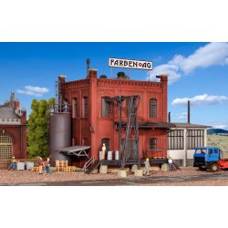 KIBRI 39813 H0 Budynki fabryczne