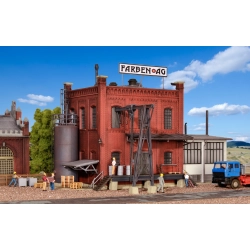 KIBRI 39813 H0 Budynki fabryczne