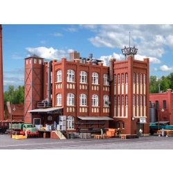 KIBRI 39814 H0 Budynki fabryczne