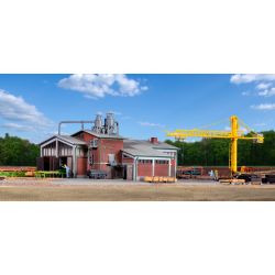 KIBRI 39816 H0 Tartak - zestaw