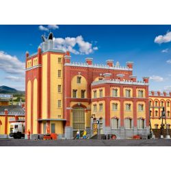 KIBRI 39825 H0 Browar Feldschlösschen - budynek browaru