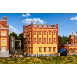 KIBRI 39827 H0 Browar Feldschlösschen - budynek