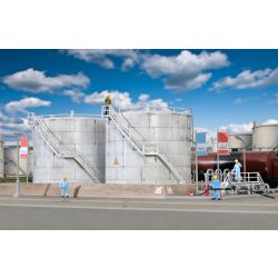 KIBRI 39832 H0 Zbiorniki paliwowe