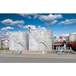 KIBRI 39832 H0 Zbiorniki paliwowe