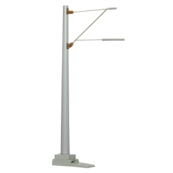 VIESSMANN 4118 H0 Maszt betonowy 98 mm