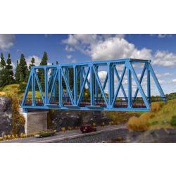 VOLLMER 42546 H0 Most kolejowy kratownicowy prosty 36 cm