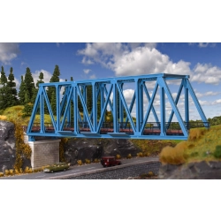 VOLLMER 42546 H0 Most kolejowy kratownicowy prosty 36 cm