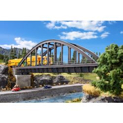 VOLLMER 42553 H0 Most kolejowy, stalowy, łukowy