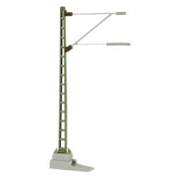 VIESSMANN 4309 N Sieć trakcyjna - maszt 10 szt.