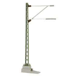 VIESSMANN 4310 N Sieć trakcyjna - maszt