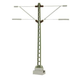 VIESSMANN 4312 N Sieć trakcyjna - maszt