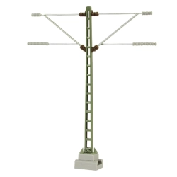 VIESSMANN 4312 N Sieć trakcyjna - maszt