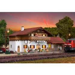 VOLLMER 43526 H0 Stacja kolejowa Bad Berg
