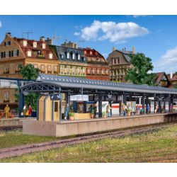 VOLLMER 43541 H0 ICE peron Vaihingen, 3 części