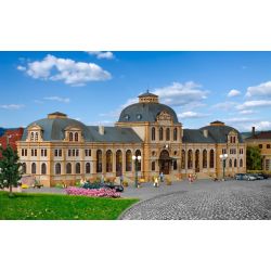 VOLLMER 43560 H0 Dworzec kolejowy Baden baden