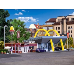 VOLLMER 43635 H0 McDonald´s