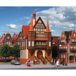 VOLLMER 43748 H0 Stary budynek poczty