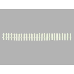 VOLLMER 45016 H0 Drewniany płotek 1,4 x 192 cm