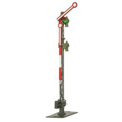 VIESSMANN 4503 H0 Semafor 2-ramienny, sygnał Hp0, Hp1, Hp2