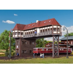 VOLLMER 45735 H0 Nastawnia Stuttgart