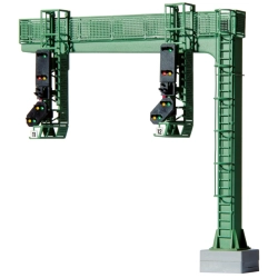 VIESSMANN 4750 H0 Wysięgnik mostowy z sygnalizacją wjazdową