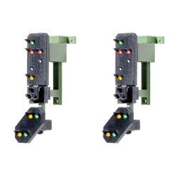 VIESSMANN 4751 H0 Sygnalizator świetlny odjazdu