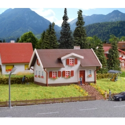 VOLLMER 47703 N Dom jednorodzinny