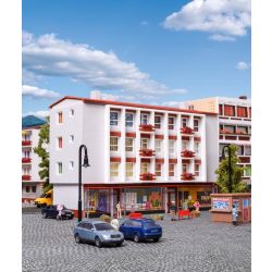 VOLLMER 47720 N Blok mieszkalny ze sklepami