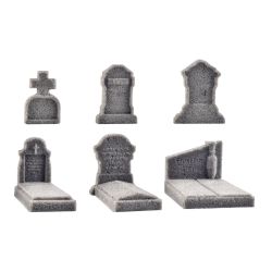 VOLLMER 48282 H0 Akcesoria - Nagrobki cmentarne