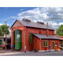 VOLLMER 49110 H0 Lokomotywownia jednotorowa