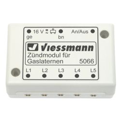 VIESSMANN 5066 Moduł dźwiękowy do latarni gazowej