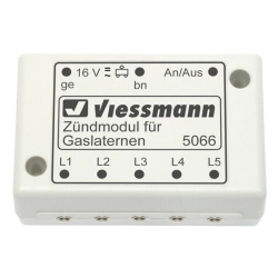 VIESSMANN 5066 Moduł dźwiękowy do latarni gazowej