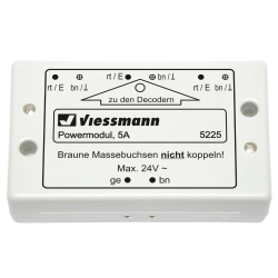 VIESSMANN 5225 Moduł zasilania 5A
