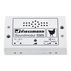 VIESSMANN 5569 H0 Moduł dźwiękowy do figurek kur (VIES-1528)