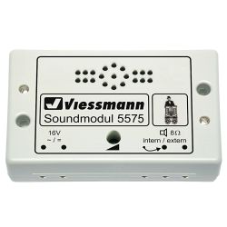 VIESSMANN 5575 H0 Moduł dźwiękowy do figurki kataryniarza (VIES-1549)