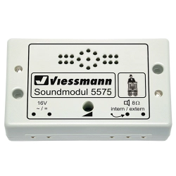 VIESSMANN 5575 H0 Moduł dźwiękowy do figurki kataryniarza (VIES-1549)