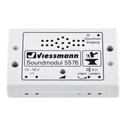 VIESSMANN 5576 H0 Moduł dźwiękowy do figurki kowala (VIES-1514)
