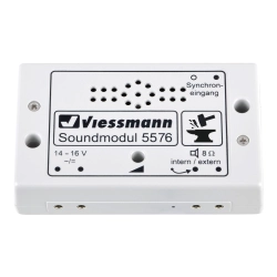 VIESSMANN 5576 H0 Moduł dźwiękowy do figurki kowala (VIES-1514)