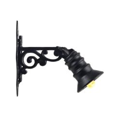 VIESSMANN 6076 H0 Lampa ścienna uliczna, Led