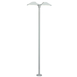 VIESSMANN 6084 H0 Lampa peronowa podwójna 105 mm